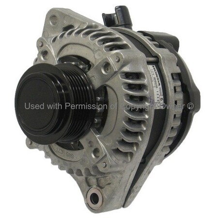Mpa Quality-Built Alternator Remanufactured, MPA Quality-Built 11573 11573